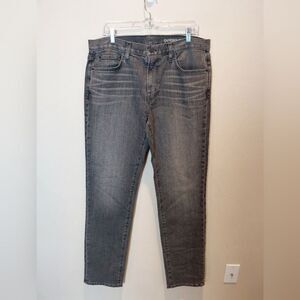 Outerknown Local Straight Fit jeans MEN'S 33 X 34 NEW